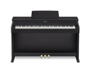 CASIO CELVIANO AP-470 BK CZARNE PIANINO CYFROWE