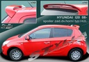 Спойлер спойлер для Hyundai i20 3/5 dw hb MK1 2008-