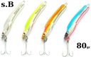 4 X COD PILKER PERFEKT LING - LING 80гр s.B