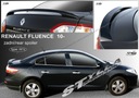 спойлер спойлер на Renault Fluence седан 02/2010--