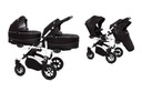 BabyActive Twinni Premium 2w1 bliźniak gratisy