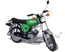 SIMSON S51 - BASKET CLUTCH HIGH QUALITY SET photo 4 - milautoparts-fr.ukrlive.com