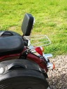СПИНКУ PASAZERA+ БАГАНИК HONDA VT 750 C2 SHADOW RC 44  фото 6