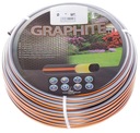 4-СЛОЙНЫЙ САДОВЫЙ ШЛАНГ НА КАРТРИДЖЕ 1/2 30м BEST GRAPHITE POLSKA