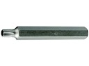 БИТА TORX TX45, ДЛИНА, ХВОСТОВИК 75 ММ, ХВОСТОВИК 10 ММ TENGTOOLS