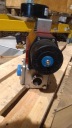 ROTORK RC240-SR087 поворотный привод с клапаном