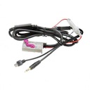 USB micro AUX Audi RNS E 32PIN Jack 3.5