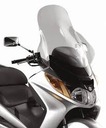 Suzuki AN 250/400 BURGMAN 03-06 обтекатель лобового стекла Капп