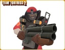 Team Fortress 2 TF2 Щит для глазниц