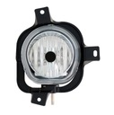 LAMP FOG LAMP (H1) FORD KA 10.08- TYC photo 8 - milautoparts-fr.ukrlive.com