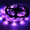 10M RGB Светодиодная лента набор + белые 5050 пилотных полномочий #12