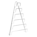 ВЕШАЛКА ДЛЯ ПОДВЕШИВАНИЯ КРЫШЕК ХРОМИРОВАННАЯ