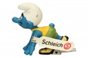 SCHLEICH Smurf Sprinter novinka 2012 Druh figúrka z rozprávky