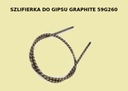 Linka Graphite - brúska na sadru 59G260, EAN (GTIN) 5902062463616