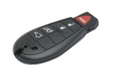 JEEP GRAND CHEROKEE WRANGLER KEY REMOTE CONTROL CASING photo 1 - milautoparts-fr.ukrlive.com