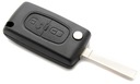 REMOTE CONTROL KEY CASING FOR CITROEN C2 C3 C4 C5 C6 C8 PEUGEOT ALTERNATIVE photo 2 - milautoparts-fr.ukrlive.com