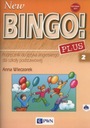 Учебник NEW BINGO PLUS 2 2017 + CD Pwn Школьный