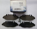 PADS BRAKE DB P. VITO/VIANO 03- photo 7 - milautoparts-fr.ukrlive.com