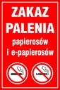 ТАРЕЛКА для некурящих ЭЛЕКТРОННЫЕ СИГАРЕТЫ 20х30 см 24Ч