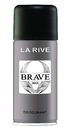 Дезодорант La Rive Brave Men 150мл /invict...s