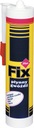 Клей фиксирующий жидкий для ногтей FIX PLUS 400г