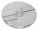 TARCZA SŁUPKI 2x2mm DO SZATKOWNIC Ma-Ga MKJ2 FV