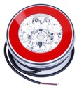 FEU RÉTROVISEUR LUMIÈRE RETROVISEUR 12/24V LED photo 1 - milautoparts-fr.ukrlive.com