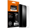 Spigen Glas.TR Slim - Szkło hartowane do iPhone SE (2022 / 2020) / 8 / 7 Dedykowany model iPhone 7/8/SE 2020/SE 2022