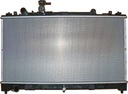 RADIATEUR EAUX MAZDA 6 2.3 2.5 16V 2005- LUTOWANA photo 2 - milautoparts-fr.ukrlive.com