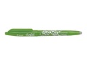 Стираемая шариковая ручка PILOT FRIXION 0,7, светло-зеленая