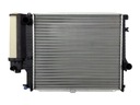 RADIATOR WATER BMW 5 E34 518 520 525 + AC NEW CONDITION photo 2 - milautoparts-fr.ukrlive.com