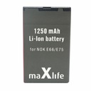 MAXLIFE batéria pre NOKIA BL-4U 301 305 306 308 309 Značka Nokia