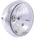 LAMPA REFLEKTOR H4 CHROM 7