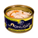 Moonlight Dinner č. 5 - Kuracie Mäso Kalamárka Mrkva Tekvica 80g Hmotnosť produktu 0.08 kg