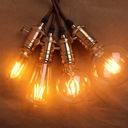 OZDOBNÁ LED ŽIAROVKA FILAMENT 6W LOFT AMBER ŠIŠKA Farba svetla teplá biela