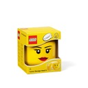 Мініфігурка LEGO Iconic Storage Head S Head Girl 2000 мл