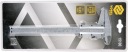 СУППОРТ INOX 150 ММ 0,05 мм V-POLSKA