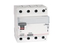 Устройство защитного отключения LEGRAND 4P 25A 411707