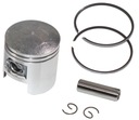 SCOOTER KOS MIKRON KINROAD XT-50QT-5 2T PISTON 50CM photo 1 - milautoparts-fr.ukrlive.com