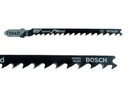 ПИЛА ПО ДЕРЕВУ T 244 D BOSCH