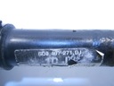 HALF-AXLE LEFT SHORT SKODA FABIA 1.4 TDI 6Q0407271DJ photo 2 - milautoparts-fr.ukrlive.com