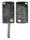 CITROEN C3 PICASSO KEY REMOTE CONTROL CASING FOLDED photo 3 - milautoparts-fr.ukrlive.com