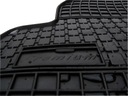 AUDI A3 8P 03-13R. MATS RUBBER + PLUNGERS PRT photo 6 - milautoparts-fr.ukrlive.com