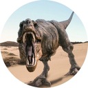 ТОРТ ТОРТ Динозавр T-REX Тираннозавр 20см