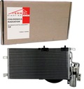 RADIATOR AIR CONDITIONER OPEL CORSA C COMBO DIES 1.7 photo 1 - milautoparts-fr.ukrlive.com