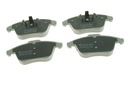 PADS BRAKE FORD MONDEO MK4 GALAXY FRONT DACO photo 15 - milautoparts-fr.ukrlive.com