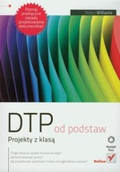 DTP з нуля. Проекти з класом. Робін Вільямс