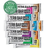 BIOTECH USA ZERO BAR 20x 50 г смачний протеїновий батончик