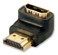 Переходник переходник 90 HDMI правый угол Нижний