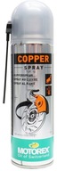 MOTOREX Copper spray 300ml мідна мастило